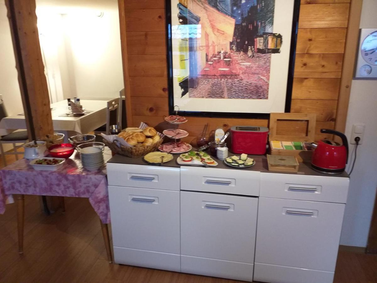 Haus Geigenmacher Hopfgarten im Brixental Eksteriør bilde