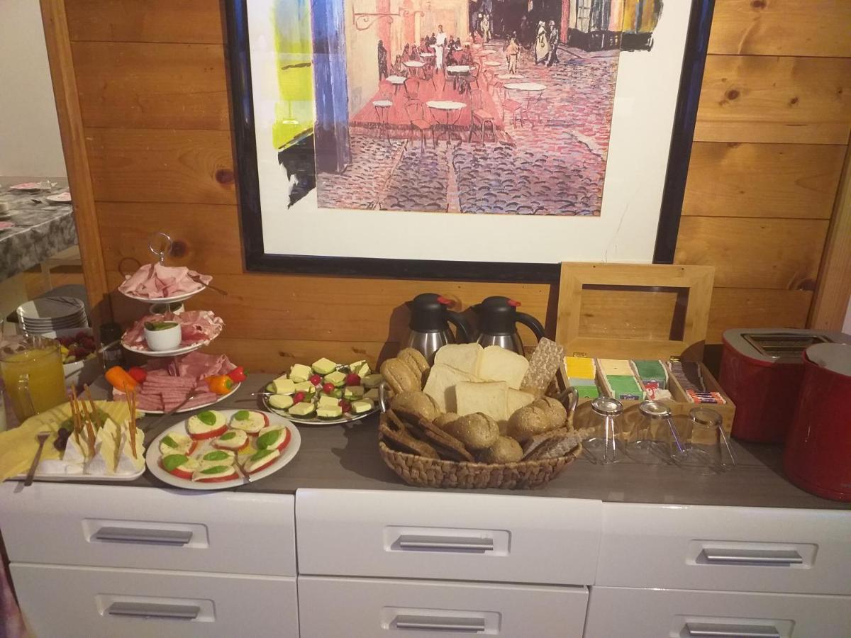Haus Geigenmacher Hopfgarten im Brixental Eksteriør bilde