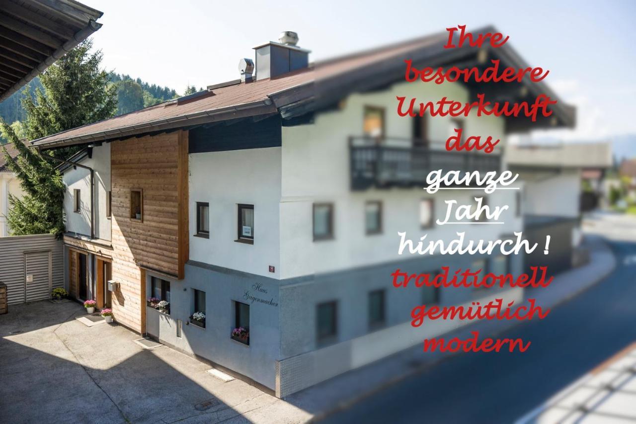Haus Geigenmacher Hopfgarten im Brixental Eksteriør bilde