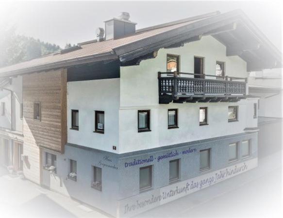 Haus Geigenmacher Hopfgarten im Brixental Eksteriør bilde